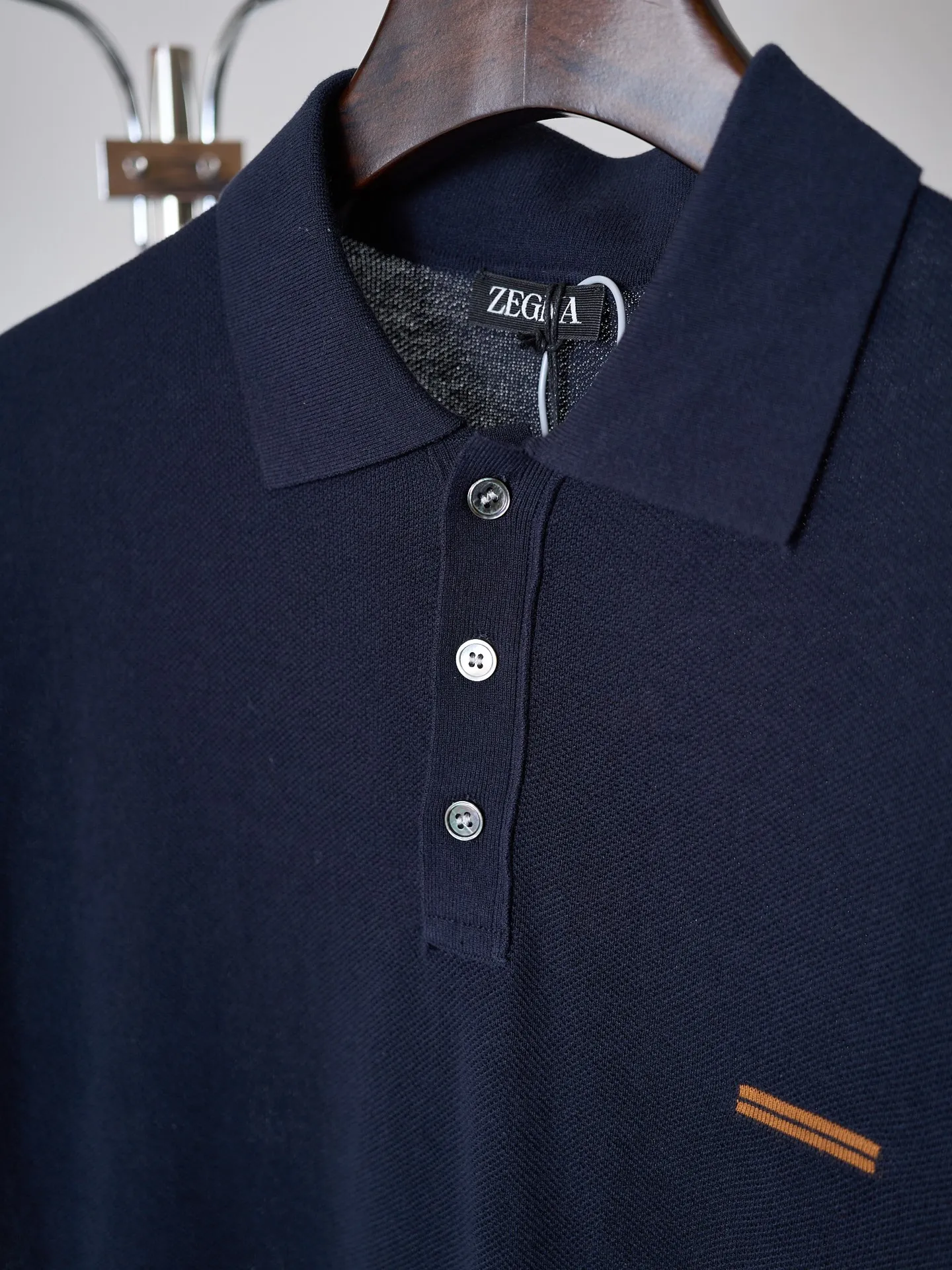 【 】ZEGNA/ Polo 【In Stock】 48 50 52 54 Authentic 7900 ，40 ， (SOTO) 18 ， ， ， 1：1 ， 1：1 ， ， （ ）